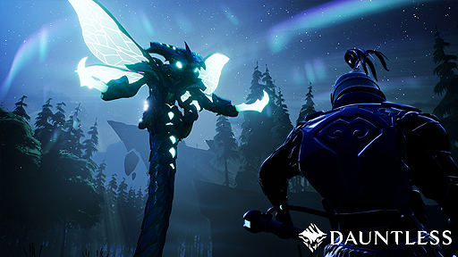 画像ギャラリー No.005のサムネイル画像 / 仲間達とモンスターを狩るPC向けCo-op型アクションRPG「Dauntless」のオープンβテストがスタート