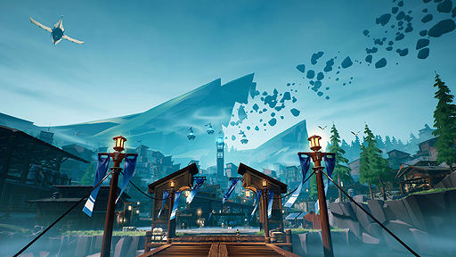 画像ギャラリー No.004のサムネイル画像 / 「モンハン」ライクなF2P型オンラインアクション「Dauntless」が正式リリース。PCとPS4，Xbox Oneでのクロスプレイにも対応