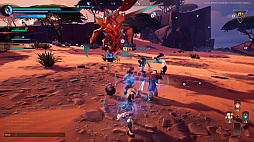 画像ギャラリー No.003のサムネイル画像 / モンハンライクなオンラインアクション「Dauntless」プレイレポート。F2Pスタイルながら,ベヒモスとのガチバトルが止まらなくなる一作だ