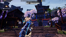 画像ギャラリー No.004のサムネイル画像 / モンハンライクなオンラインアクション「Dauntless」プレイレポート。F2Pスタイルながら,ベヒモスとのガチバトルが止まらなくなる一作だ