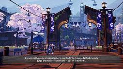 画像ギャラリー No.011のサムネイル画像 / モンハンライクなオンラインアクション「Dauntless」プレイレポート。F2Pスタイルながら,ベヒモスとのガチバトルが止まらなくなる一作だ