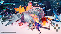 画像ギャラリー No.021のサムネイル画像 / モンハンライクなオンラインアクション「Dauntless」プレイレポート。F2Pスタイルながら,ベヒモスとのガチバトルが止まらなくなる一作だ