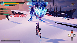 画像ギャラリー No.030のサムネイル画像 / モンハンライクなオンラインアクション「Dauntless」プレイレポート。F2Pスタイルながら,ベヒモスとのガチバトルが止まらなくなる一作だ