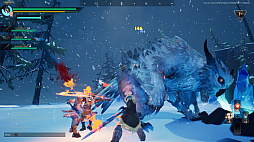 画像ギャラリー No.031のサムネイル画像 / モンハンライクなオンラインアクション「Dauntless」プレイレポート。F2Pスタイルながら,ベヒモスとのガチバトルが止まらなくなる一作だ