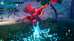 画像ギャラリー No.034のサムネイル画像 / モンハンライクなオンラインアクション「Dauntless」プレイレポート。F2Pスタイルながら,ベヒモスとのガチバトルが止まらなくなる一作だ