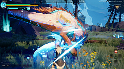画像ギャラリー No.035のサムネイル画像 / モンハンライクなオンラインアクション「Dauntless」プレイレポート。F2Pスタイルながら,ベヒモスとのガチバトルが止まらなくなる一作だ