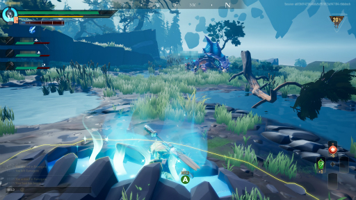 画像ギャラリー No.036のサムネイル画像 / モンハンライクなオンラインアクション「Dauntless」プレイレポート。F2Pスタイルながら,ベヒモスとのガチバトルが止まらなくなる一作だ