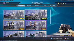 画像ギャラリー No.043のサムネイル画像 / モンハンライクなオンラインアクション「Dauntless」プレイレポート。F2Pスタイルながら,ベヒモスとのガチバトルが止まらなくなる一作だ