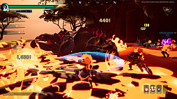 画像ギャラリー No.046のサムネイル画像 / モンハンライクなオンラインアクション「Dauntless」プレイレポート。F2Pスタイルながら,ベヒモスとのガチバトルが止まらなくなる一作だ