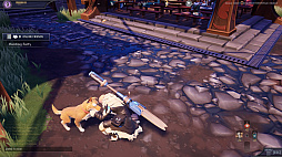 画像ギャラリー No.047のサムネイル画像 / モンハンライクなオンラインアクション「Dauntless」プレイレポート。F2Pスタイルながら,ベヒモスとのガチバトルが止まらなくなる一作だ
