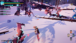 画像ギャラリー No.048のサムネイル画像 / モンハンライクなオンラインアクション「Dauntless」プレイレポート。F2Pスタイルながら,ベヒモスとのガチバトルが止まらなくなる一作だ