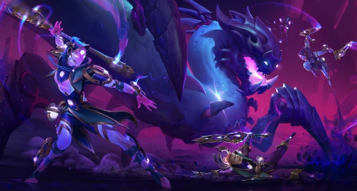 画像ギャラリー No.002のサムネイル画像 / “今年最大級”のアップデートを果たした「Dauntless」メールインタビュー。Phoenix Labsが考える“進化”とは