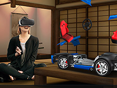 VR環境でプラモを作る。チェコのMADFINGER Gamesが“VR専用デジタルプラモデルキット”こと「Monzo VR」を発表（日本語対応予定あり）