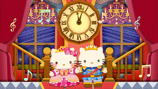 画像ギャラリー No.002のサムネイル画像 / サンリオキャラが熱演。「Fun！Fun！ファンタジーシアター」紹介動画が公開