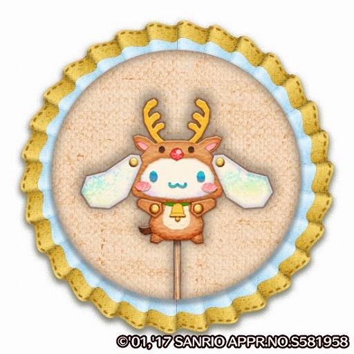 画像ギャラリー No.004のサムネイル画像 / 「Fun!Fun! ファンタジーシアター」，サンタ帽をかぶったマイスウィートピアノが登場