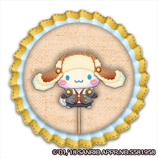 画像ギャラリー No.002のサムネイル画像 / 「Fun!Fun! ファンタジーシアター」,新オーディションに冬服姿のシナモンが登場