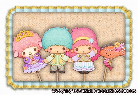 画像ギャラリー No.004のサムネイル画像 / 「Fun!Fun! ファンタジーシアター」，色違いの衣装を着たキャラが登場