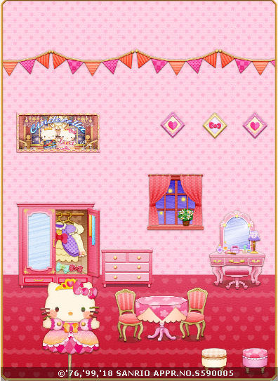 画像ギャラリー No.002のサムネイル画像 / 「Fun!Fun!ファンタジーシアター」,新オーディションの開催と新機能「楽屋」を実装