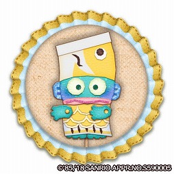 画像ギャラリー No.004のサムネイル画像 / 「Fun!Fun! ファンタジーシアター」,こどもの日衣装の“きりみちゃん”が登場
