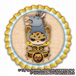 画像ギャラリー No.004のサムネイル画像 / 「Fun!Fun! ファンタジーシアター」，「SHOW BY ROCK!!」とのコラボを実施