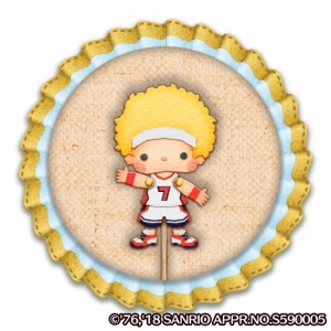 画像ギャラリー No.002のサムネイル画像 / 「Fun!Fun! ファンタジーシアター」，オーディションにバスケ衣装の「パティ＆ジミー」が登場