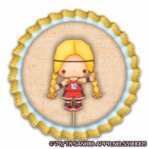 画像ギャラリー No.003のサムネイル画像 / 「Fun!Fun! ファンタジーシアター」，オーディションにバスケ衣装の「パティ＆ジミー」が登場