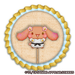画像ギャラリー No.004のサムネイル画像 / 「ファンシア」スポーツ衣装のマイメロディ,シナモロール,モカが登場