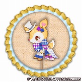 画像ギャラリー No.004のサムネイル画像 / 「Fun！Fun！ファンタジーシアター」，画家やマジシャンのキャラが新登場