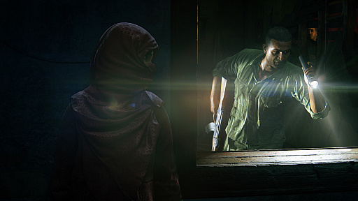 画像ギャラリー No.008のサムネイル画像 / アンチャーテッドシリーズ最新作「Uncharted The Lost Legacy」が発表。クロエとナディーンの活躍を描いたトレイラーも披露