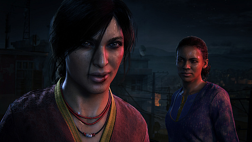 画像ギャラリー No.012のサムネイル画像 / アンチャーテッドシリーズ最新作「Uncharted The Lost Legacy」が発表。クロエとナディーンの活躍を描いたトレイラーも披露