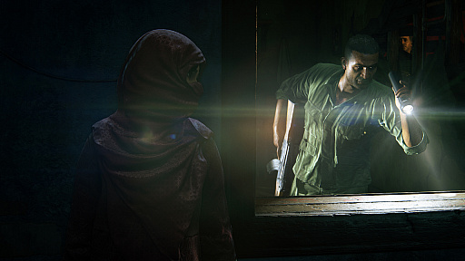 画像ギャラリー No.006のサムネイル画像 / 「Uncharted The Lost Legacy」の主人公はネイサンの元カノ,クロエ。リリースは2017年内を予定