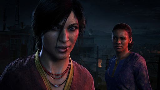 画像ギャラリー No.010のサムネイル画像 / 「Uncharted The Lost Legacy」の主人公はネイサンの元カノ,クロエ。リリースは2017年内を予定