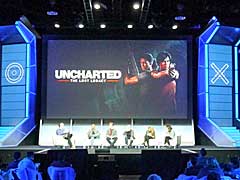 「Uncharted The Lost Legacy」の主人公はネイサンの元カノ，クロエ。リリースは2017年内を予定