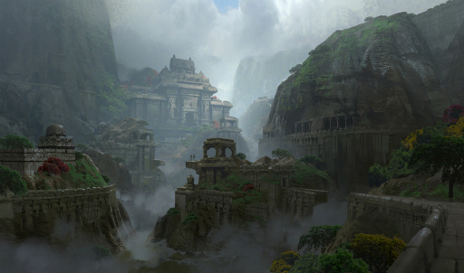 画像ギャラリー No.004のサムネイル画像 / クロエとナディーンの冒険を描いたスピンオフ作品，「Uncharted: The Lost Legacy」の詳細がアナウンス