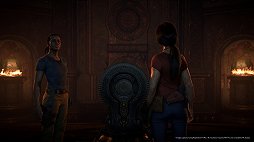 画像ギャラリー No.004のサムネイル画像 / ［E3 2017］「アンチャーテッド 古代神の秘宝」の最新ムービーが公開。クロエとナディーンが敵対するシーンも？