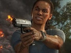 ［E3 2017］「アンチャーテッド 古代神の秘宝」の最新ムービーが公開。クロエとナディーンが敵対するシーンも？