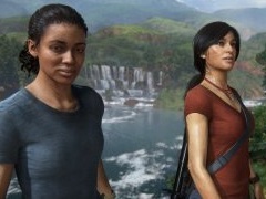 「アンチャーテッド 古代神の秘宝」は追加エピソードという位置づけながら，フルサイズのボリュームで楽しめる正真正銘のシリーズ最新作