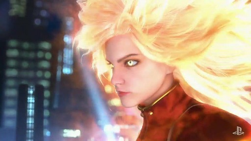 画像ギャラリー No.002のサムネイル画像 / シリーズ最新作「MARVEL VS. CAPCOM INFINITE」が2017年内に発売。PS4版「Ultimate MARVEL VS. CAPCOM 3」の配信も