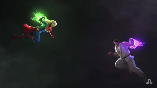 画像ギャラリー No.004のサムネイル画像 / シリーズ最新作「MARVEL VS. CAPCOM INFINITE」が2017年内に発売。PS4版「Ultimate MARVEL VS. CAPCOM 3」の配信も