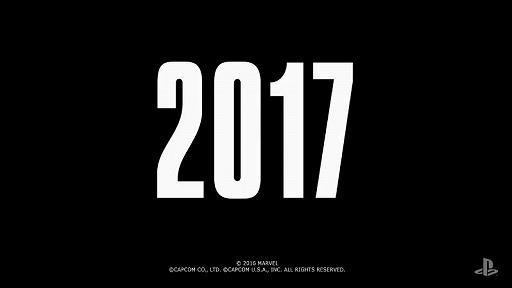 画像ギャラリー No.006のサムネイル画像 / シリーズ最新作「MARVEL VS. CAPCOM INFINITE」が2017年内に発売。PS4版「Ultimate MARVEL VS. CAPCOM 3」の配信も