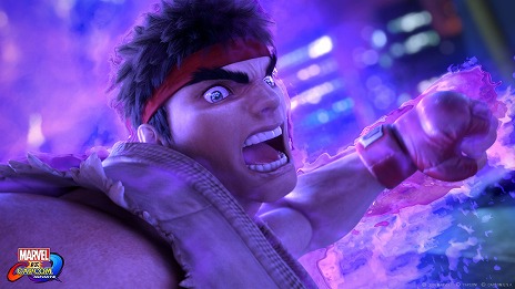 画像ギャラリー No.011のサムネイル画像 / シリーズ最新作「MARVEL VS. CAPCOM INFINITE」が2017年内に発売。PS4版「Ultimate MARVEL VS. CAPCOM 3」の配信も