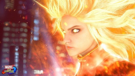 画像ギャラリー No.012のサムネイル画像 / シリーズ最新作「MARVEL VS. CAPCOM INFINITE」が2017年内に発売。PS4版「Ultimate MARVEL VS. CAPCOM 3」の配信も