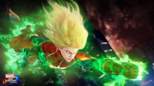 画像ギャラリー No.009のサムネイル画像 / 「MARVEL VS. CAPCOM INFINITE」は，システム一新で遊びやすくなる。開発陣にシリーズ最新作のポイントを聞いた