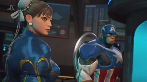 画像ギャラリー No.004のサムネイル画像 / ［E3 2017］「MARVEL VS. CAPCOM: INFINITE」の海外発売日が9月19日に決定。ストーリーデモは本日配信