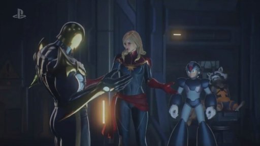 画像ギャラリー No.008のサムネイル画像 / ［E3 2017］「MARVEL VS. CAPCOM: INFINITE」の海外発売日が9月19日に決定。ストーリーデモは本日配信