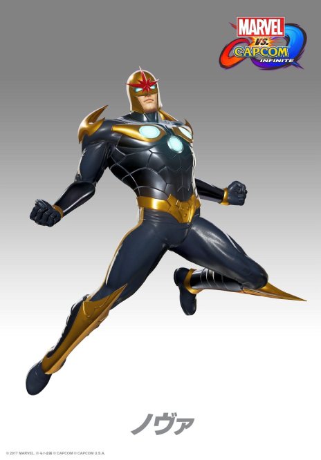 画像ギャラリー No.004のサムネイル画像 / 「MARVEL VS. CAPCOM: INFINITE」，日本での発売日は9月21日。9名の新キャラクターやゲームシステムの詳細も明らかに