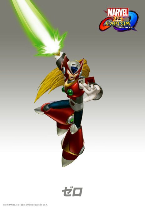 画像ギャラリー No.009のサムネイル画像 / 「MARVEL VS. CAPCOM: INFINITE」，日本での発売日は9月21日。9名の新キャラクターやゲームシステムの詳細も明らかに