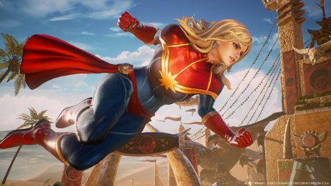 画像ギャラリー No.012のサムネイル画像 / 「MARVEL VS. CAPCOM: INFINITE」，日本での発売日は9月21日。9名の新キャラクターやゲームシステムの詳細も明らかに