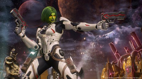 画像ギャラリー No.019のサムネイル画像 / 「MARVEL VS. CAPCOM: INFINITE」，日本での発売日は9月21日。9名の新キャラクターやゲームシステムの詳細も明らかに