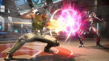 画像ギャラリー No.024のサムネイル画像 / 「MARVEL VS. CAPCOM: INFINITE」，日本での発売日は9月21日。9名の新キャラクターやゲームシステムの詳細も明らかに